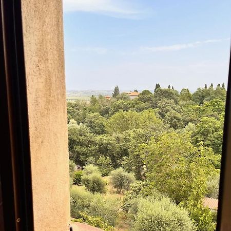 Le Volte In Toscana Bettolle Buitenkant foto