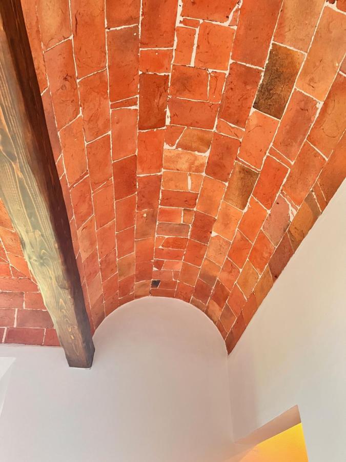 Le Volte In Toscana Bettolle Buitenkant foto