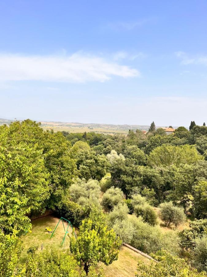Le Volte In Toscana Bettolle Buitenkant foto
