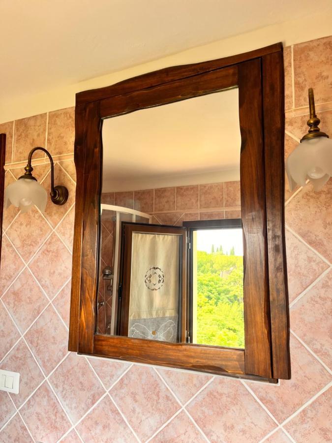 Le Volte In Toscana Bettolle Buitenkant foto