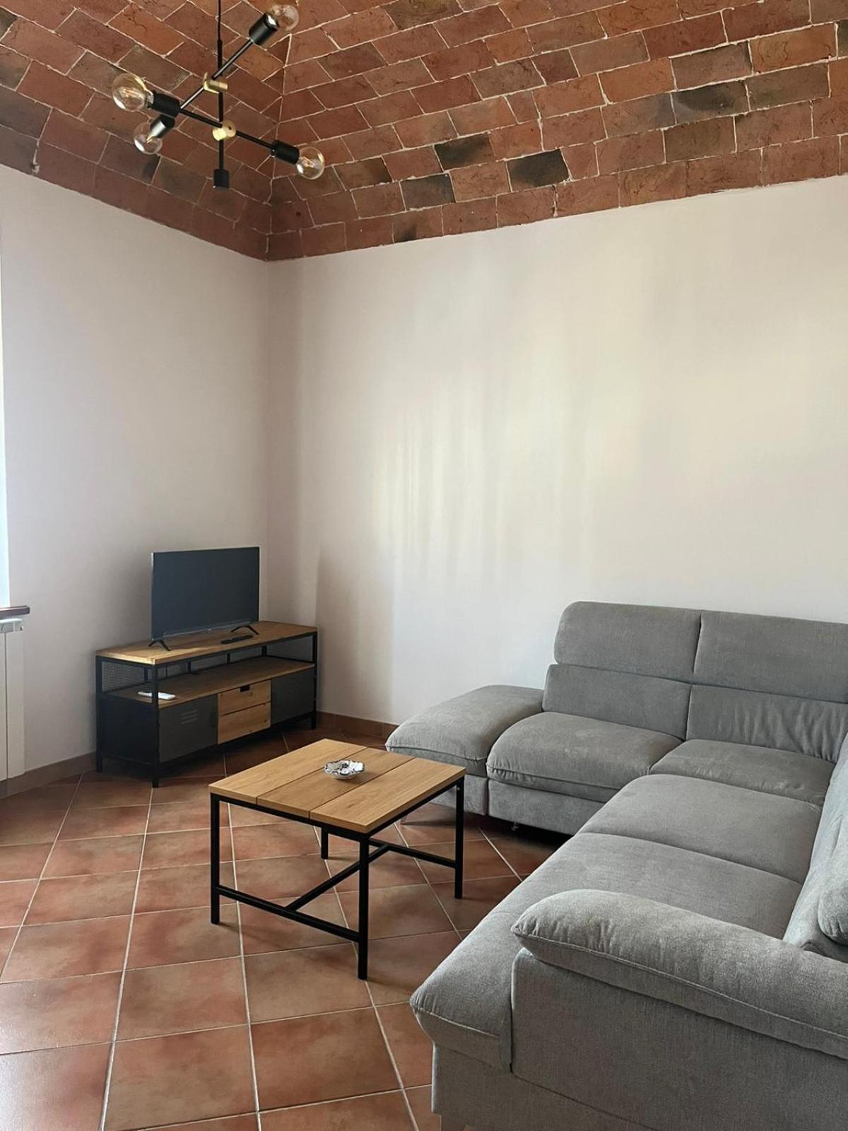Le Volte In Toscana Bettolle Buitenkant foto